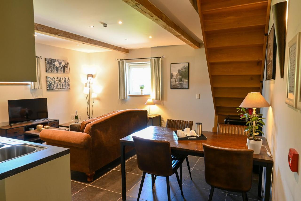 Wellness B&B De Zevenslaper Geetbets Extérieur photo