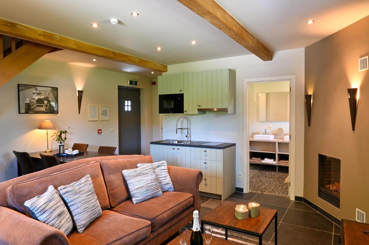 Wellness B&B De Zevenslaper Geetbets Extérieur photo