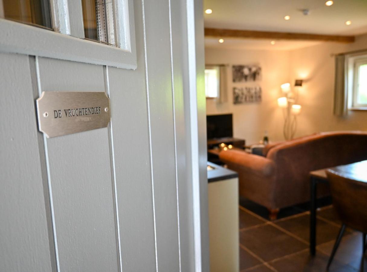 Wellness B&B De Zevenslaper Geetbets Extérieur photo