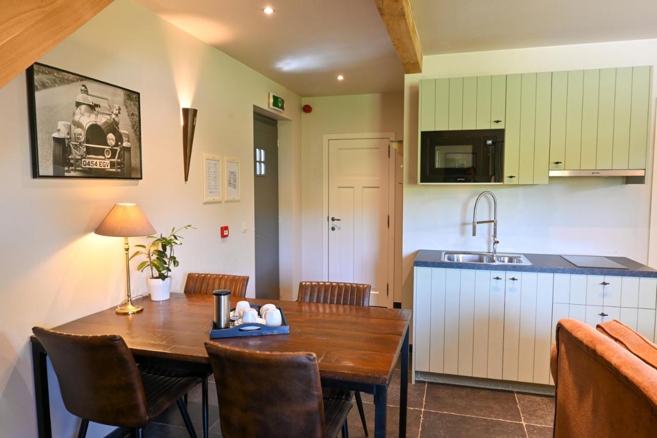 Wellness B&B De Zevenslaper Geetbets Extérieur photo