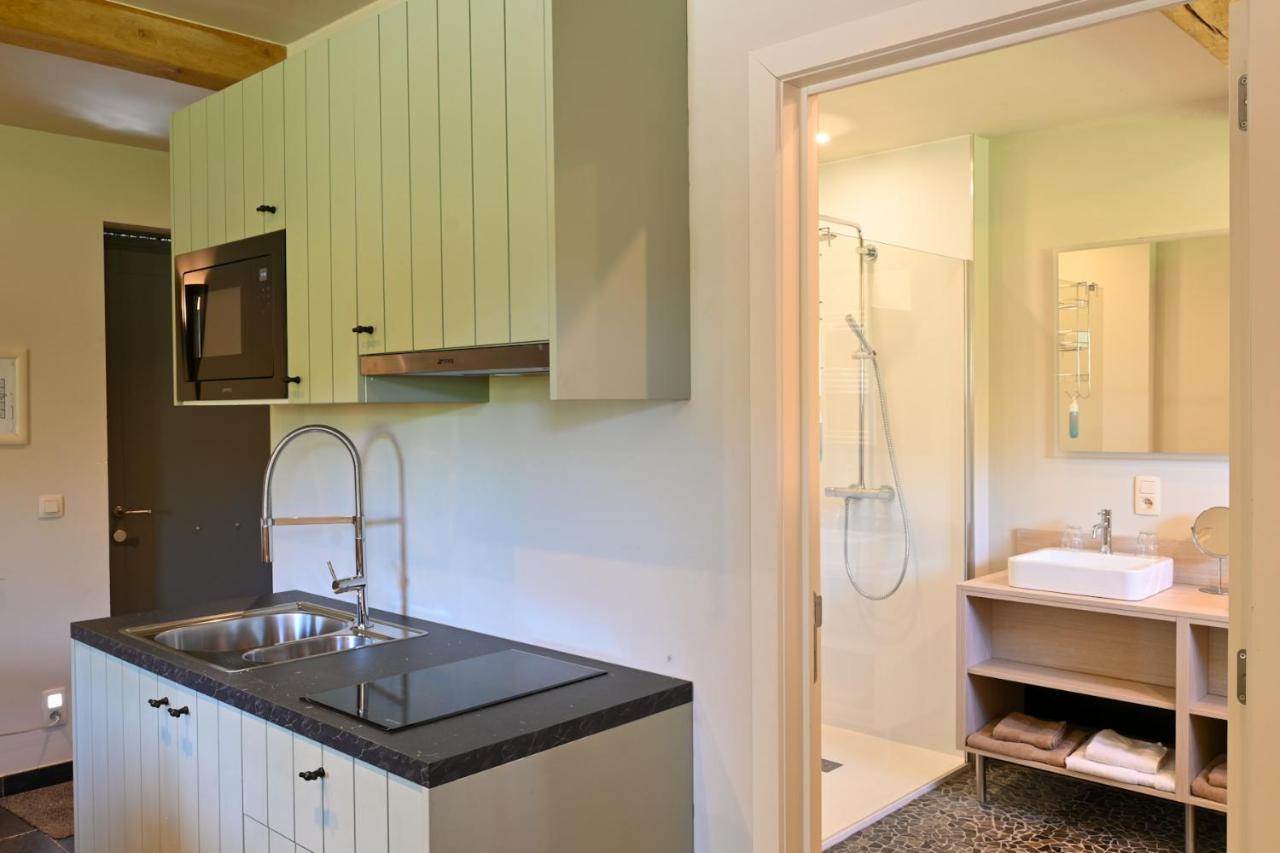 Wellness B&B De Zevenslaper Geetbets Extérieur photo