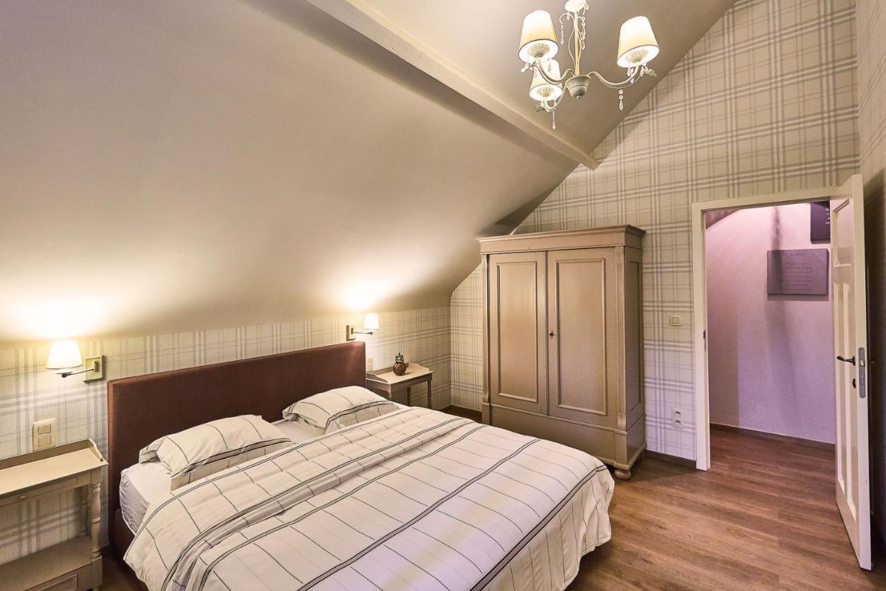Wellness B&B De Zevenslaper Geetbets Extérieur photo