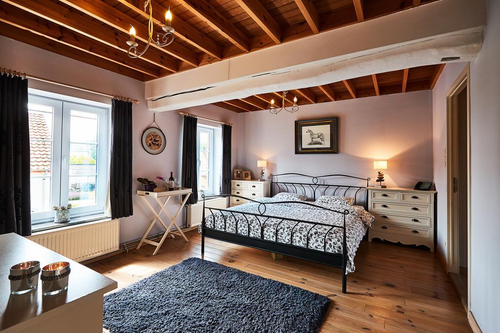 Wellness B&B De Zevenslaper Geetbets Extérieur photo