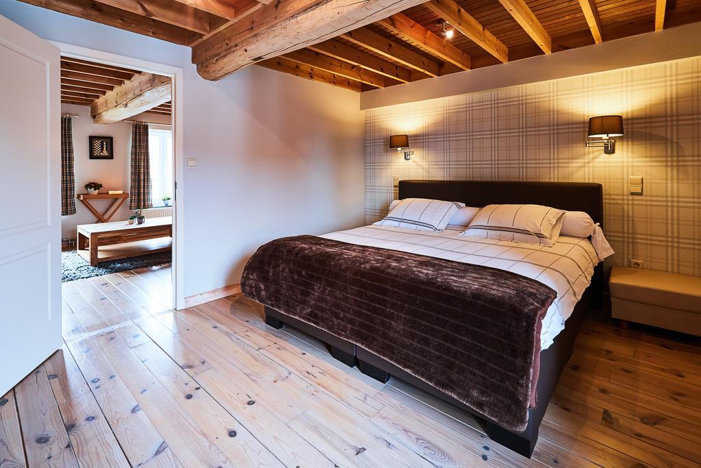 Wellness B&B De Zevenslaper Geetbets Extérieur photo