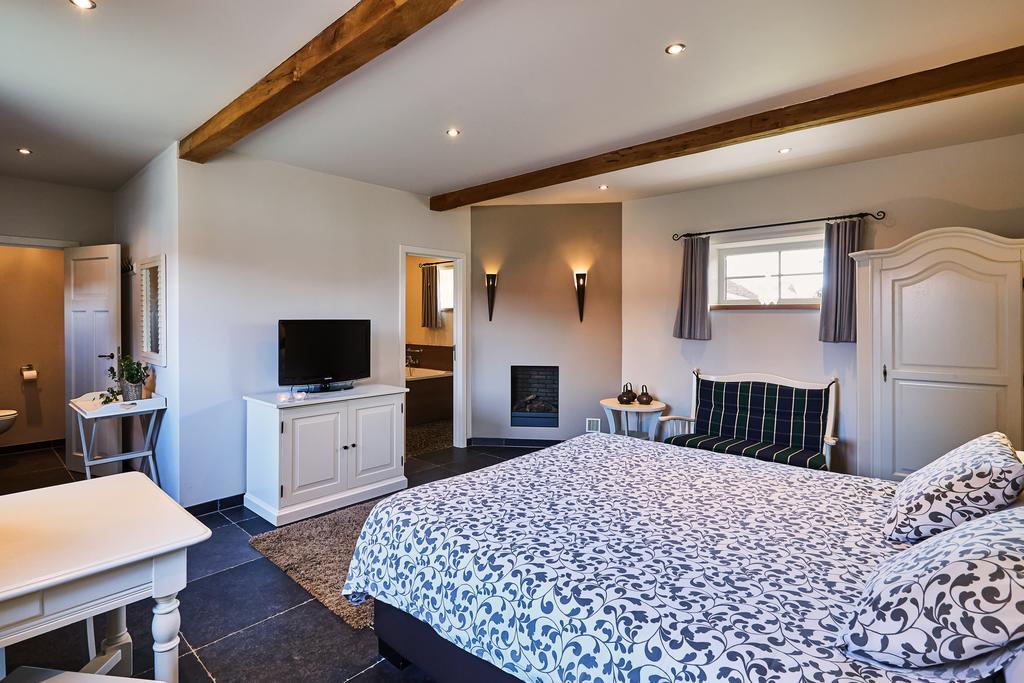 Wellness B&B De Zevenslaper Geetbets Extérieur photo