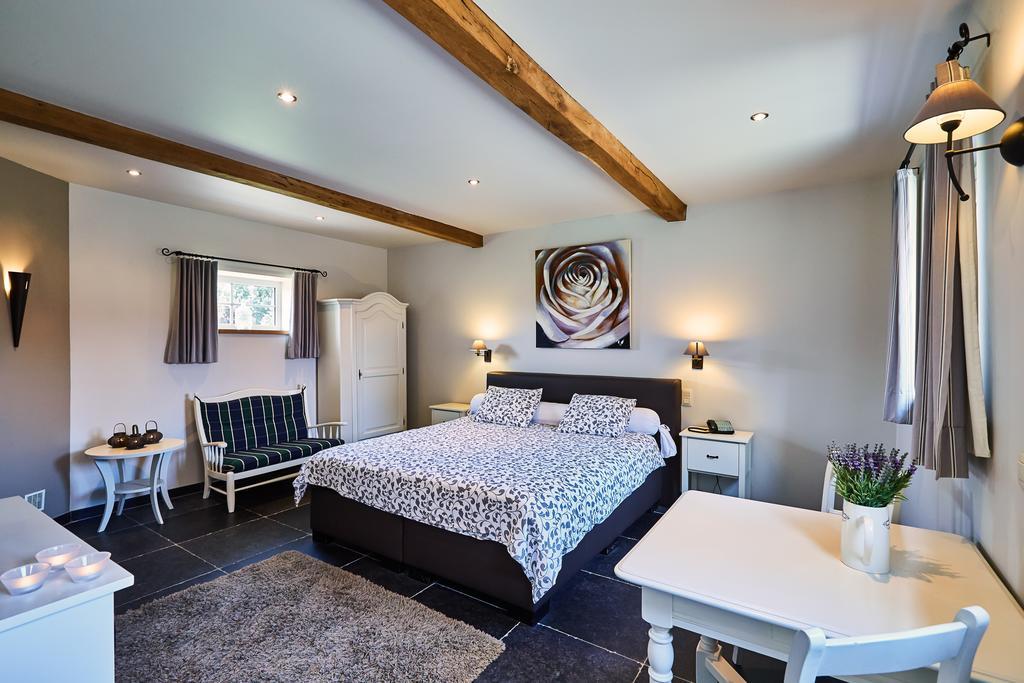 Wellness B&B De Zevenslaper Geetbets Extérieur photo