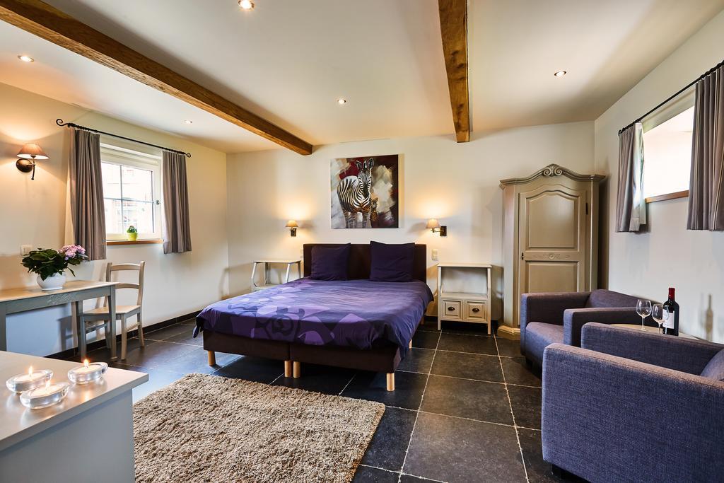 Wellness B&B De Zevenslaper Geetbets Extérieur photo