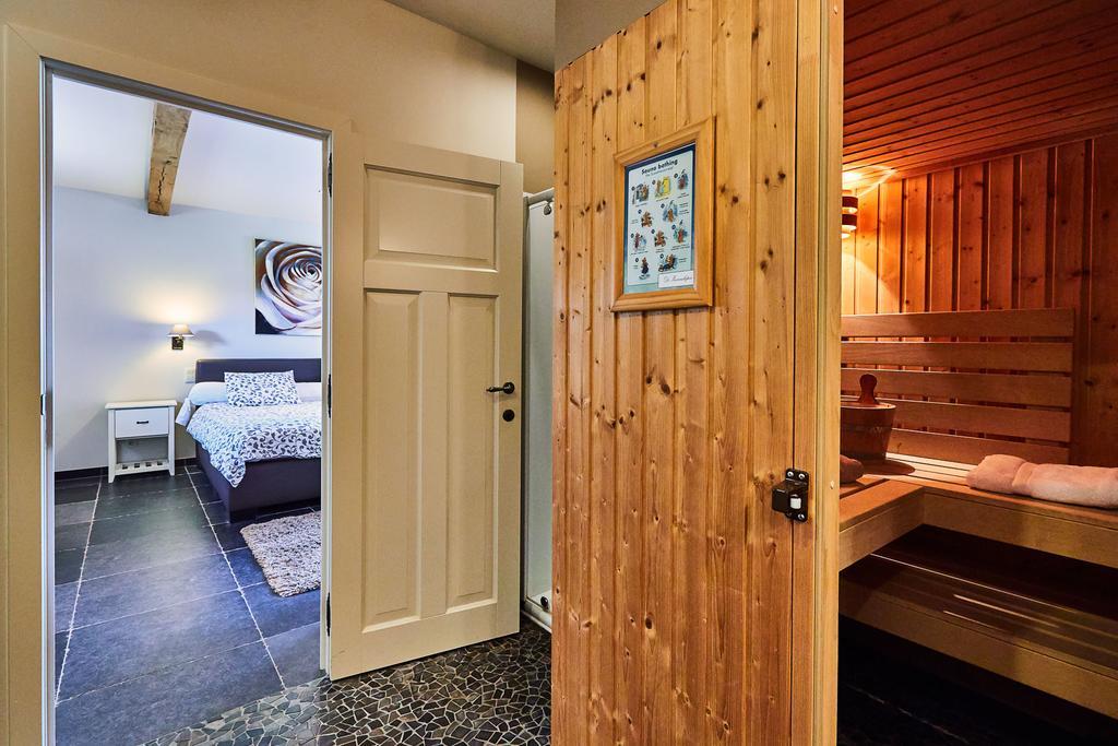 Wellness B&B De Zevenslaper Geetbets Extérieur photo