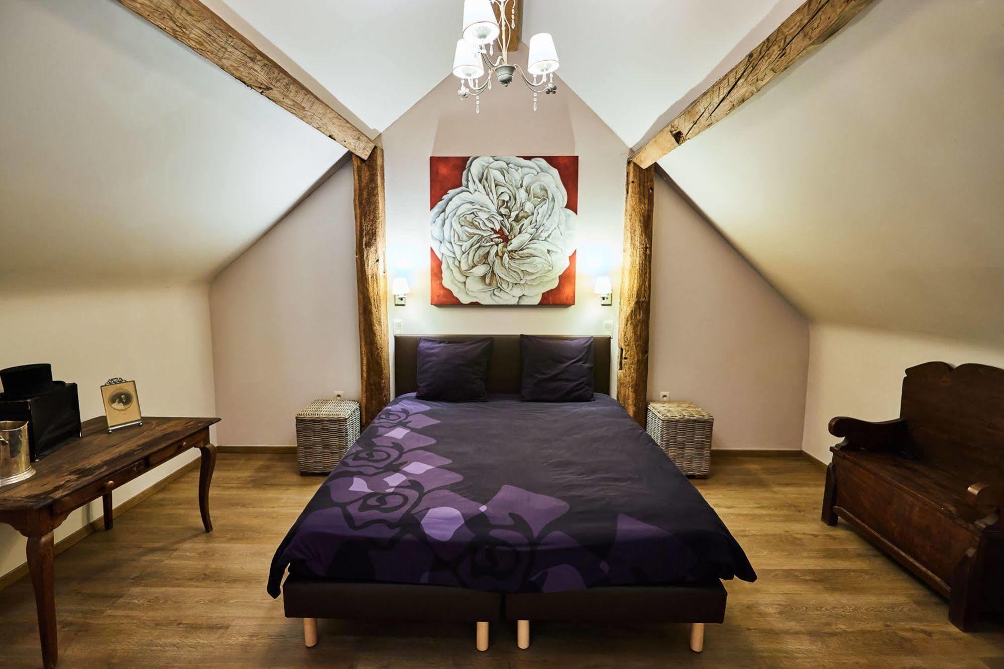 Wellness B&B De Zevenslaper Geetbets Extérieur photo