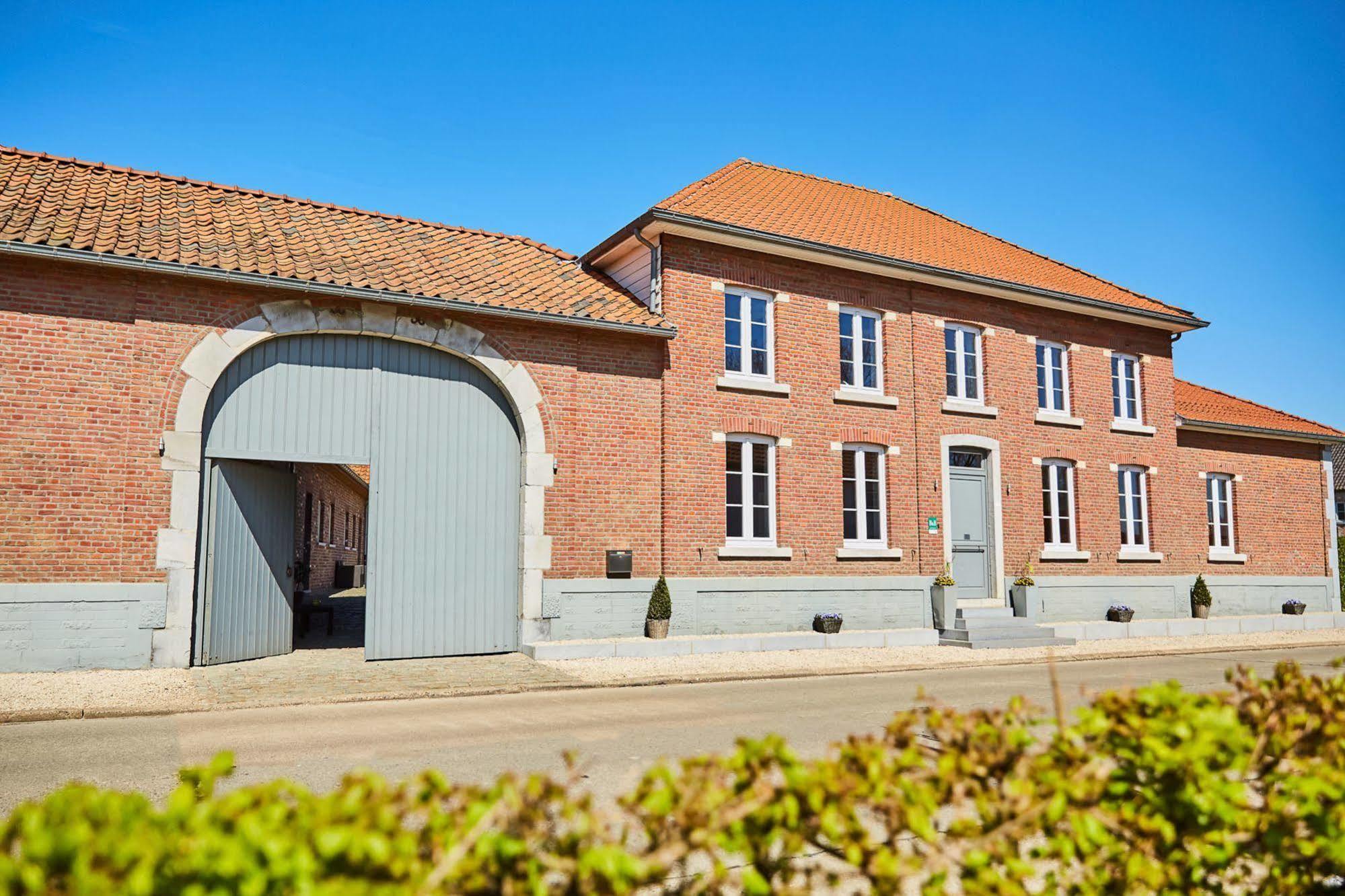 Wellness B&B De Zevenslaper Geetbets Extérieur photo