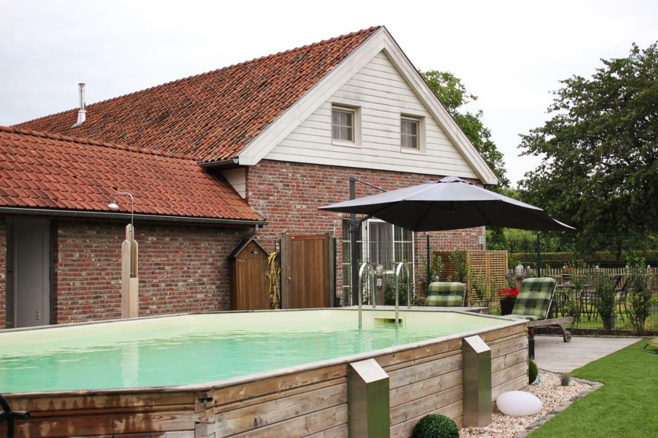 Wellness B&B De Zevenslaper Geetbets Extérieur photo